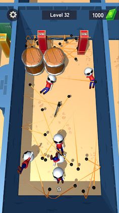 Bullet 3D - Screenshot 3