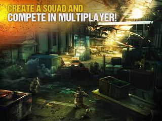 Modern Combat 5: mobile FPS - Screenshot 3