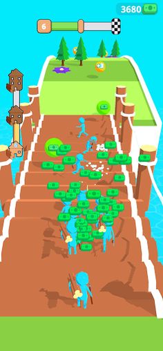 Woodcutters! - Screenshot 4