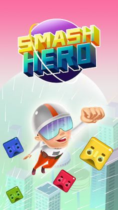 Smash Heroes - Action Game - Screenshot 1