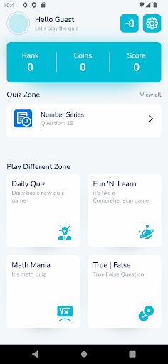 Exam Tym - Exam on Time - Screenshot 2