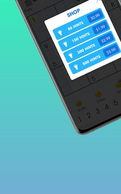 Super Mega Hard Sudoku - Screenshot 2