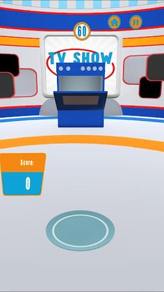 Tv Show Games - Screenshot 1