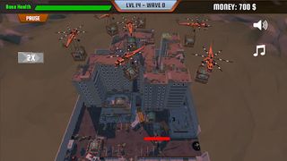 City Tower Defence - Screenshot 3
