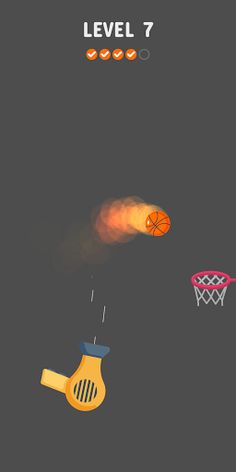 Blow Dunk - Screenshot 3
