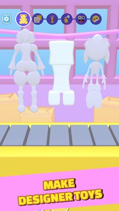 Toy Factory 2: craft & play - Screenshot 2