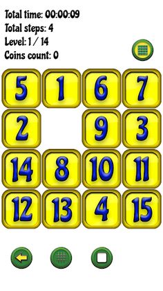 Crazy Slide Puzzle - Screenshot 2