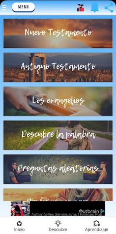 Trivia Biblica - Screenshot 1