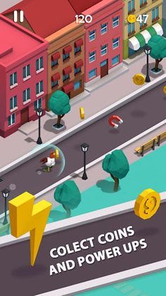 Skateboard King - street adven - Screenshot 4