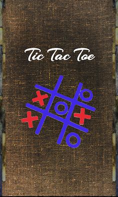 Tic Tac Toe 2020 - Screenshot 1