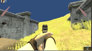 Zombie Hunter & Shooter - Screenshot 1