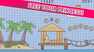 P&P - A paper world adventure - Screenshot 1