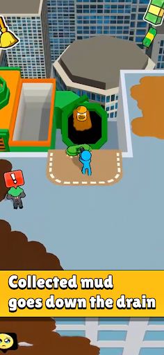 Tower Top Washer - Screenshot 3