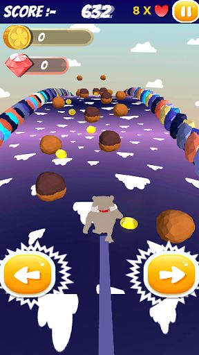 Tom Cat and Jerry Endless Run - Screenshot 2