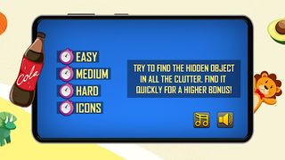 Hidden Object - Screenshot 2