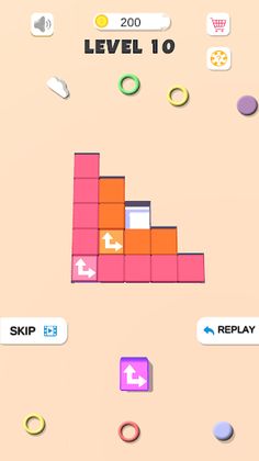 Crazy Block 3D - Screenshot 2