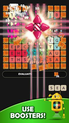 FixMix Word Game - Screenshot 3