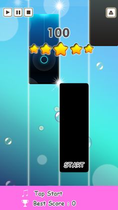 Myke Towers Piano Tiles - Screenshot 2