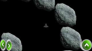 SpaceRacer1 - Screenshot 1