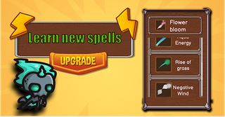 Magical Defender - Screenshot 3