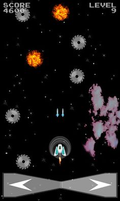 Space Shooter - Screenshot 4