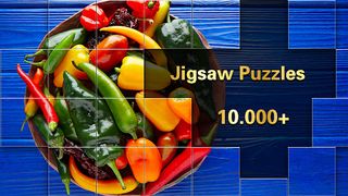 Sort Puzzle - Jigsaw - Screenshot 1