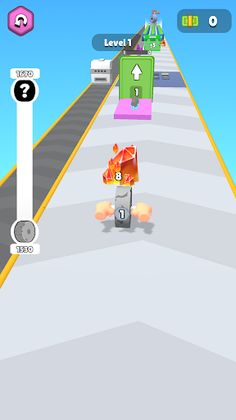 Wheel Shooter - Screenshot 4