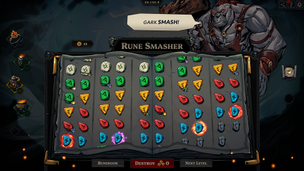 Runeborn - Screenshot 3