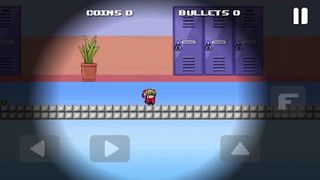 Tentacle Locker Escape - Screenshot 1