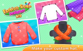 Fashion Star Designer DIY - Screenshot 3