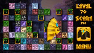Mayan Secret - Matching Puzzle - Screenshot 3