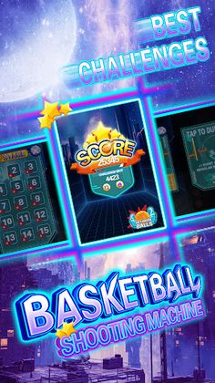 Basketball Dunk 2023 - Screenshot 1