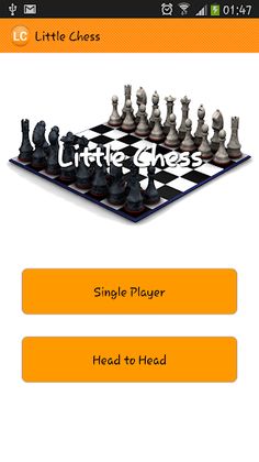 Little Chess - Screenshot 1