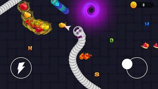 Snake Giant: Slither War IO - Screenshot 1