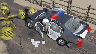 Car Crash Simulator Games 2023 - Screenshot 3