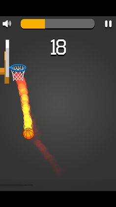 BaskeTap - Screenshot 1