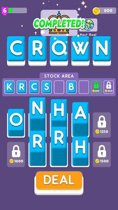 Collect Letters - Screenshot 3