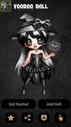 Voodoo Doll (simulator) - Screenshot 1