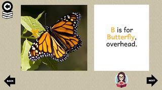 Russpuppy Kid Books - Screenshot 3