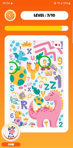 The Alphabet is so much fun - Screenshot 4