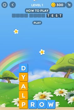 Word Stacks - Search Puzzle - Screenshot 2