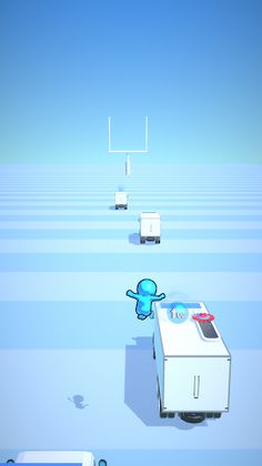 Truck Madness 3D - Screenshot 3