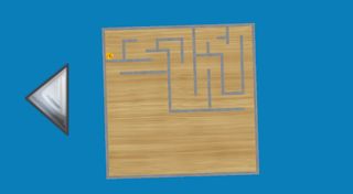 Maze Roll - Screenshot 1