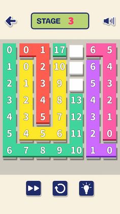 Connect Numbers - Screenshot 1
