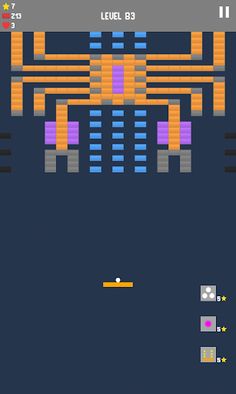 Brick Breaker - Relaxing Games - Screenshot 4