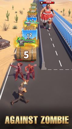 Z Route: Redemption - Screenshot 1