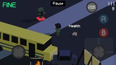 Undead Threat Free - Screenshot 2