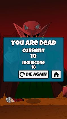 Dodge Hero - Screenshot 4