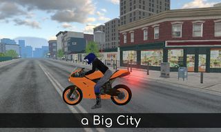 Moto Biker Master - Screenshot 2