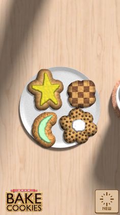 Draw Bake Cookies - Screenshot 3
